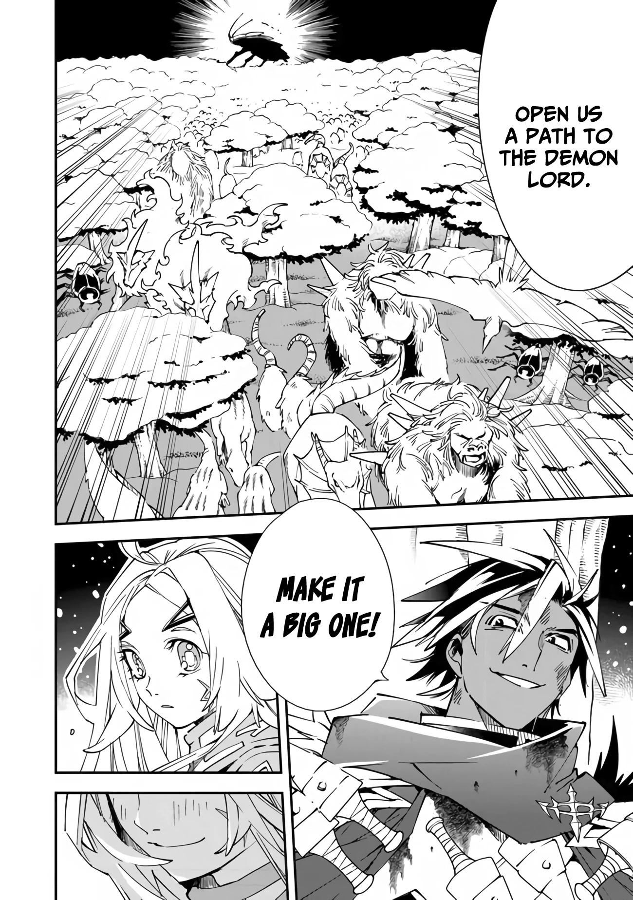 Punishment for Brave Hero-9004 Corps Prison Record chapter 5 page 11