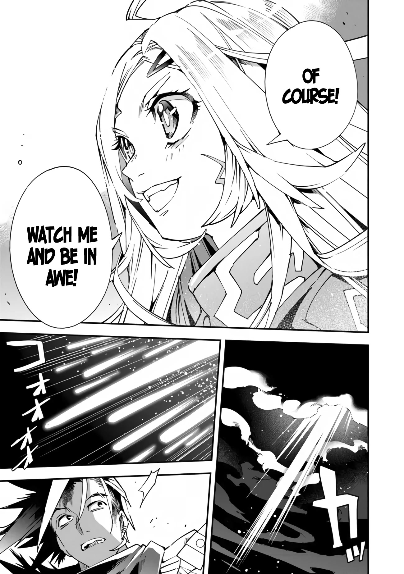 Punishment for Brave Hero-9004 Corps Prison Record chapter 5 page 12