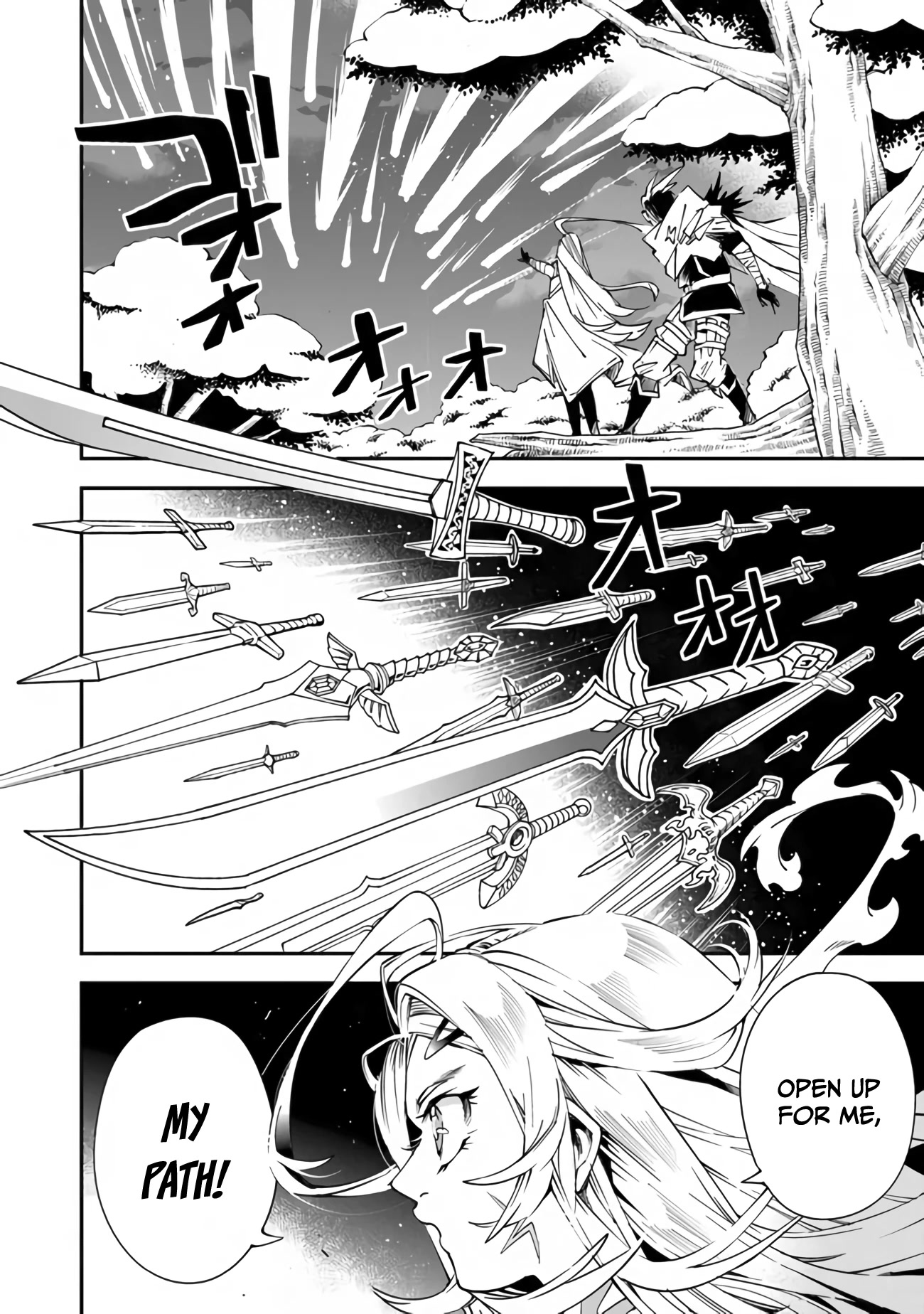 Punishment for Brave Hero-9004 Corps Prison Record chapter 5 page 13