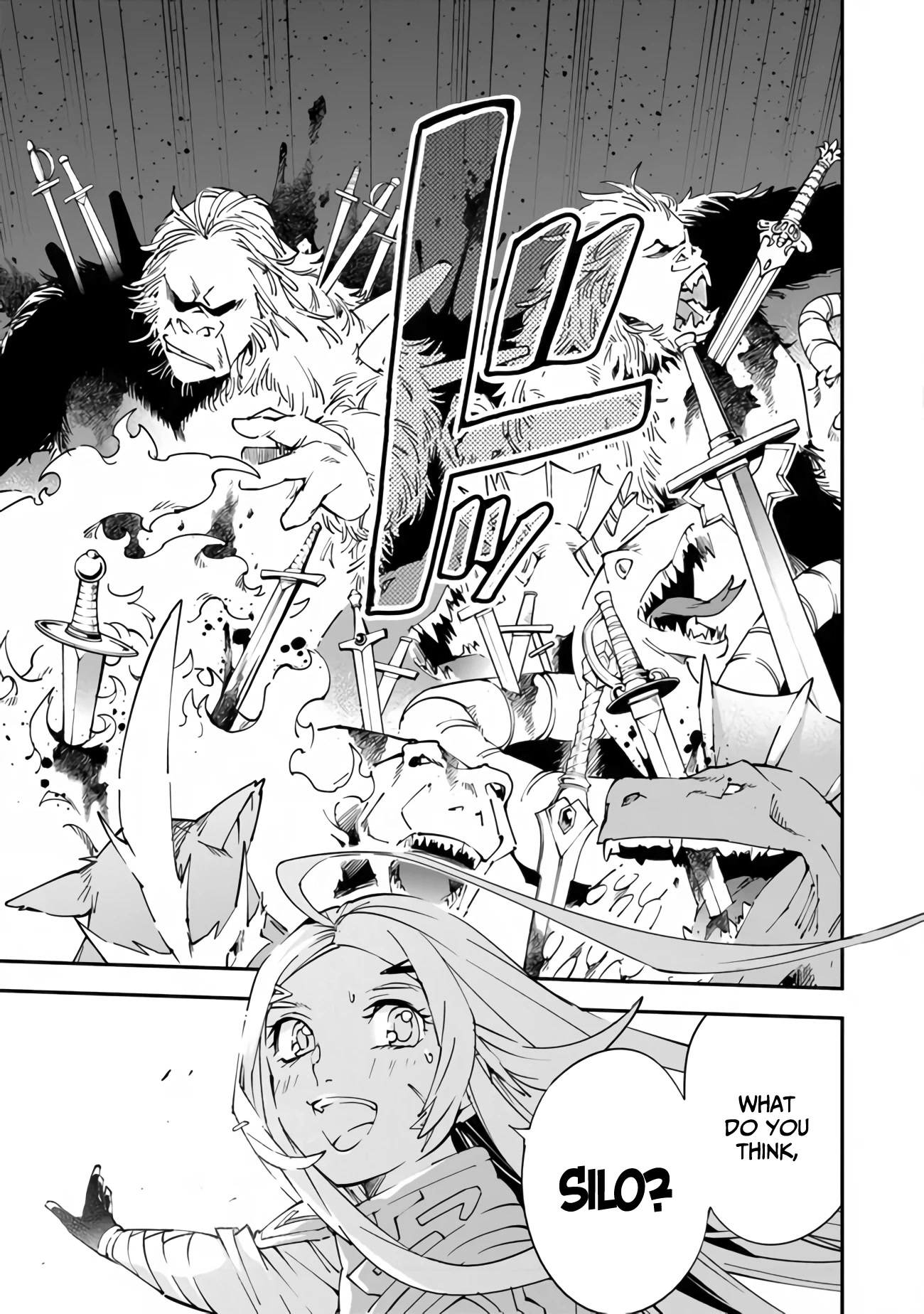 Punishment for Brave Hero-9004 Corps Prison Record chapter 5 page 14