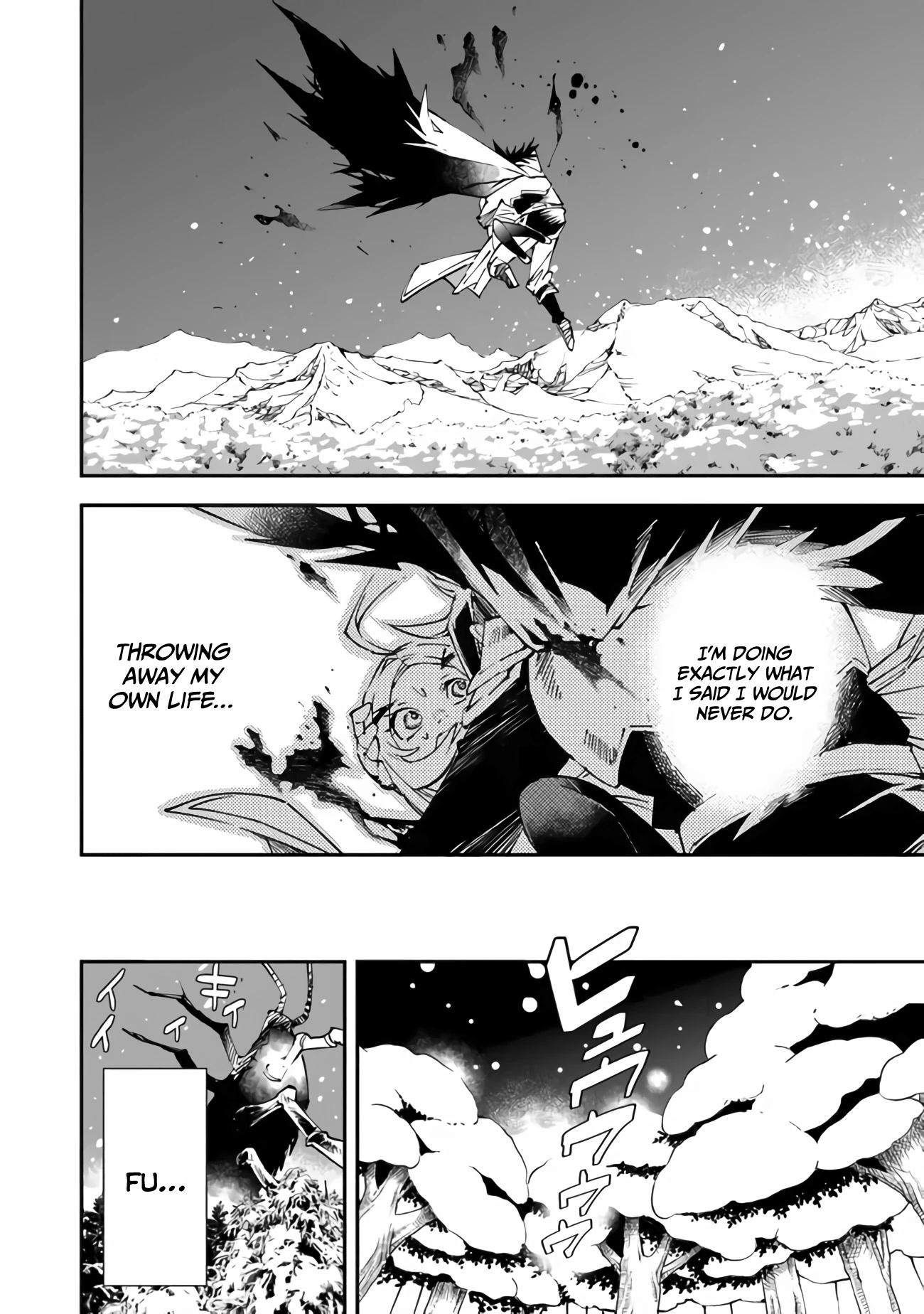 Punishment for Brave Hero-9004 Corps Prison Record chapter 5 page 23