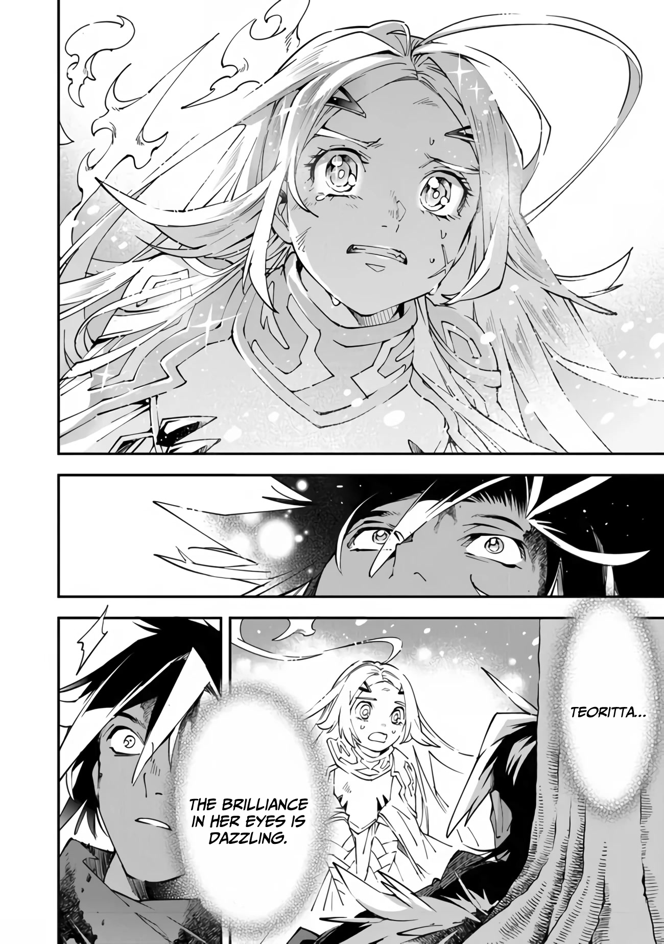 Punishment for Brave Hero-9004 Corps Prison Record chapter 5 page 25