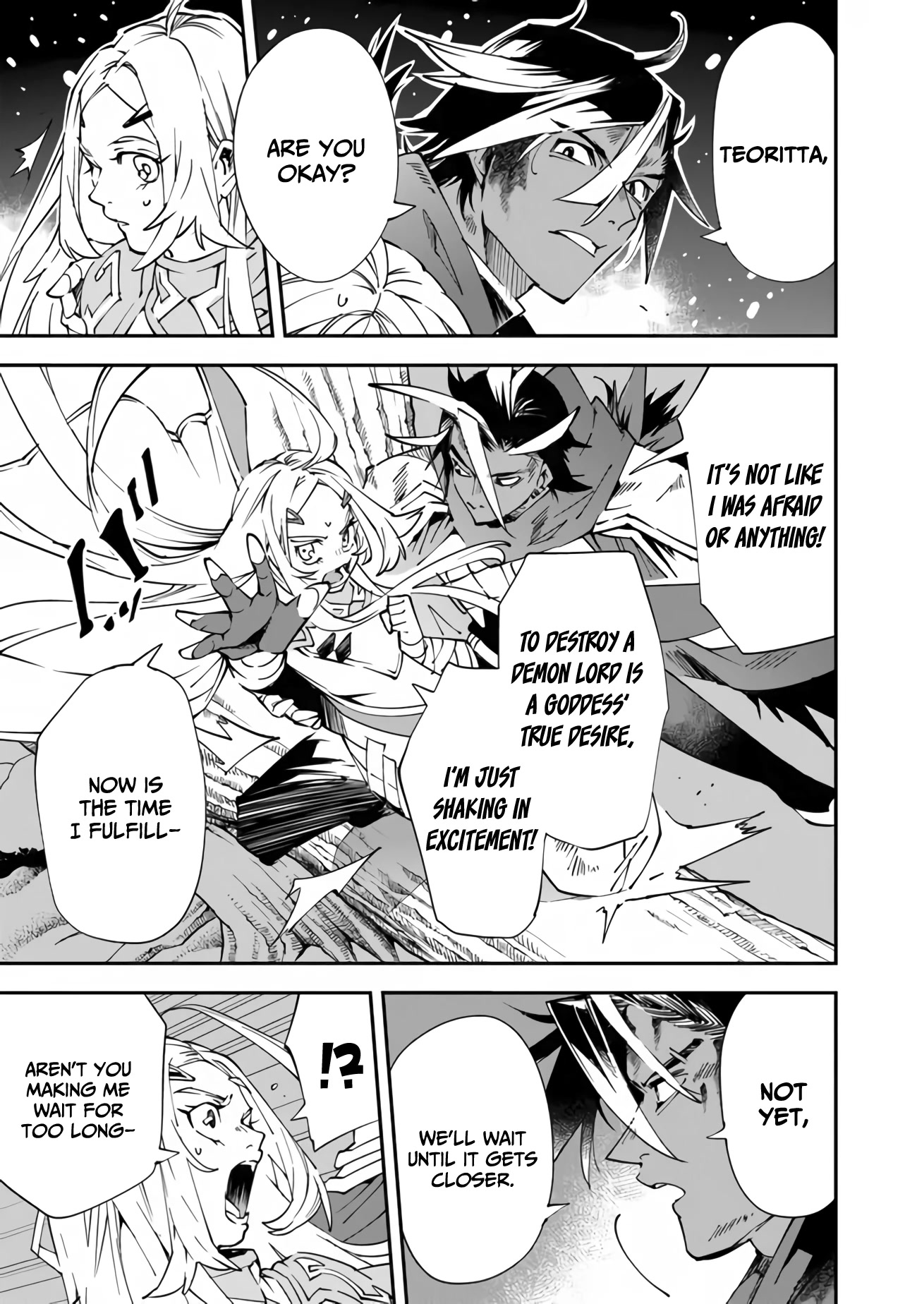 Punishment for Brave Hero-9004 Corps Prison Record chapter 5 page 4