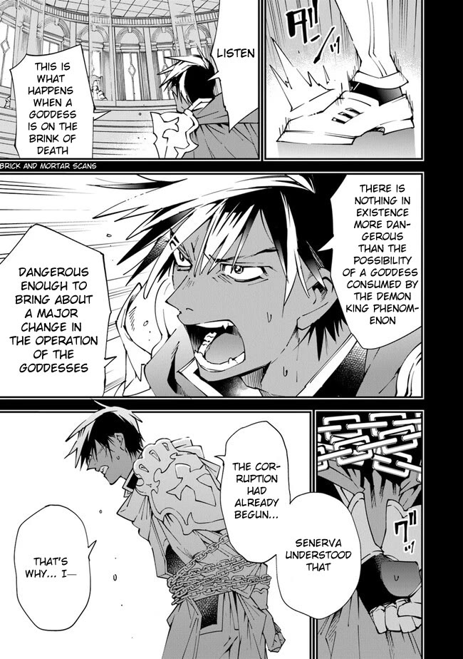 Punishment for Brave Hero-9004 Corps Prison Record chapter 6.5 page 10