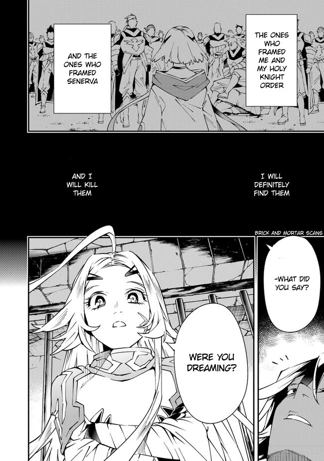 Punishment for Brave Hero-9004 Corps Prison Record chapter 6.5 page 13