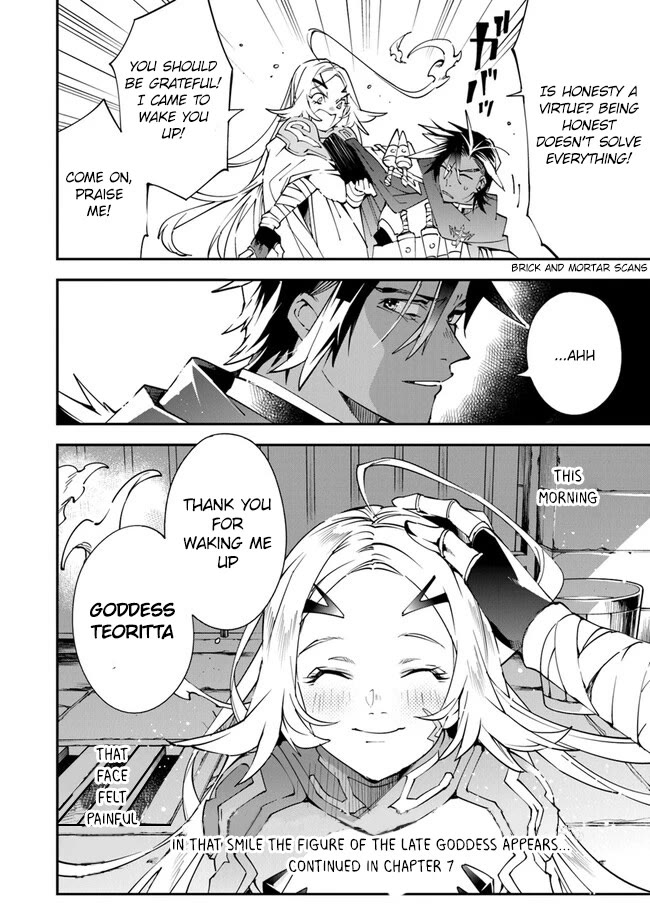 Punishment for Brave Hero-9004 Corps Prison Record chapter 6.5 page 15