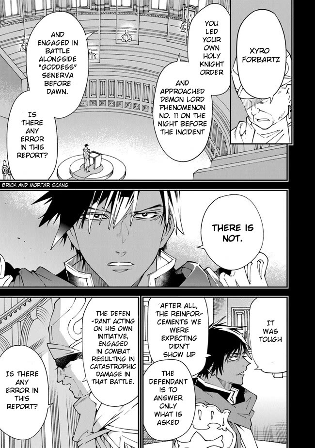 Punishment for Brave Hero-9004 Corps Prison Record chapter 6.5 page 4