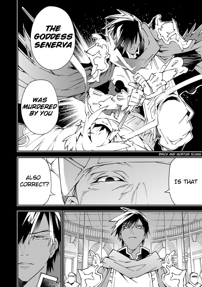 Punishment for Brave Hero-9004 Corps Prison Record chapter 6.5 page 7