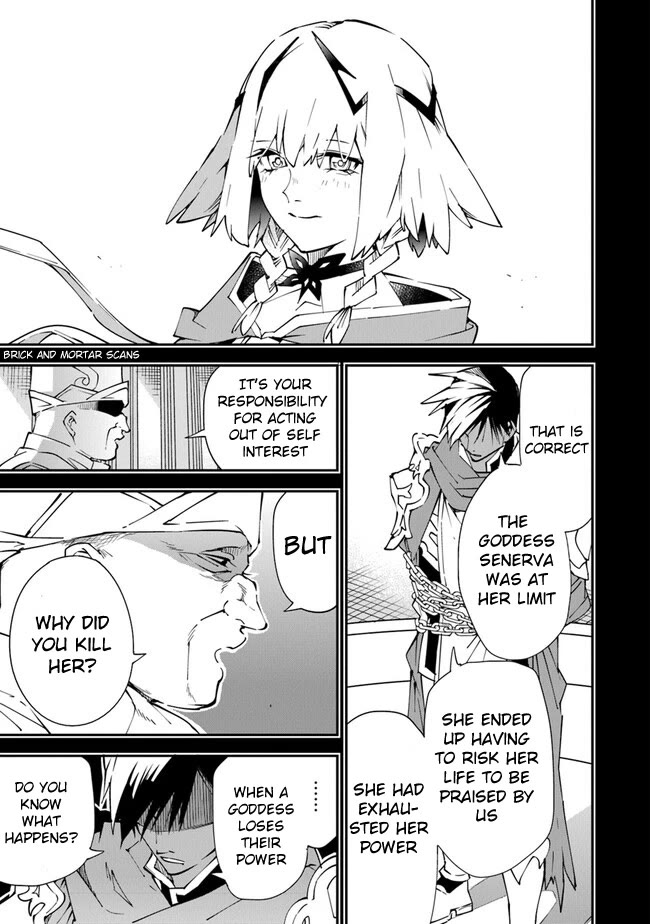 Punishment for Brave Hero-9004 Corps Prison Record chapter 6.5 page 8