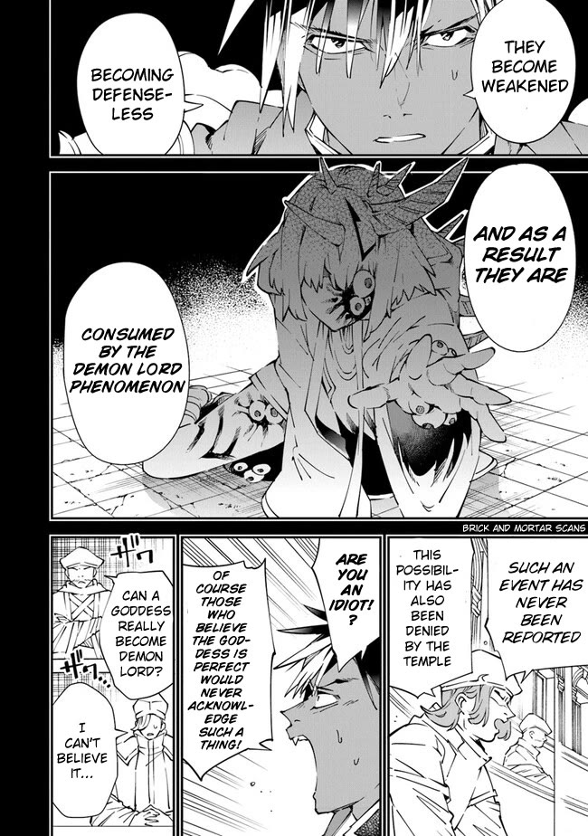 Punishment for Brave Hero-9004 Corps Prison Record chapter 6.5 page 9