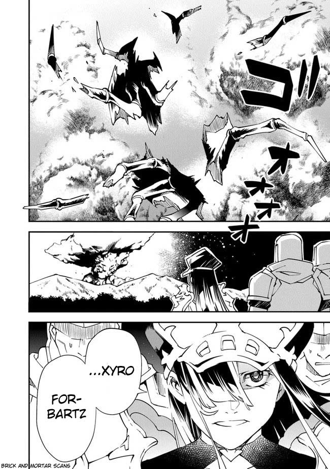 Punishment for Brave Hero-9004 Corps Prison Record chapter 6 page 12