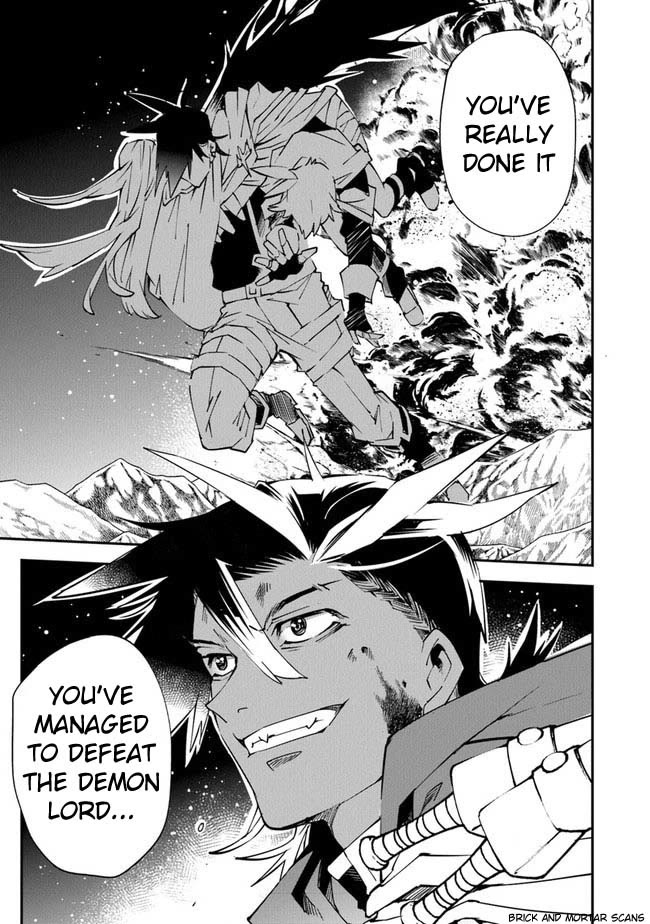 Punishment for Brave Hero-9004 Corps Prison Record chapter 6 page 13