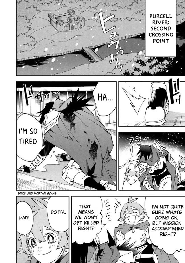 Punishment for Brave Hero-9004 Corps Prison Record chapter 6 page 14