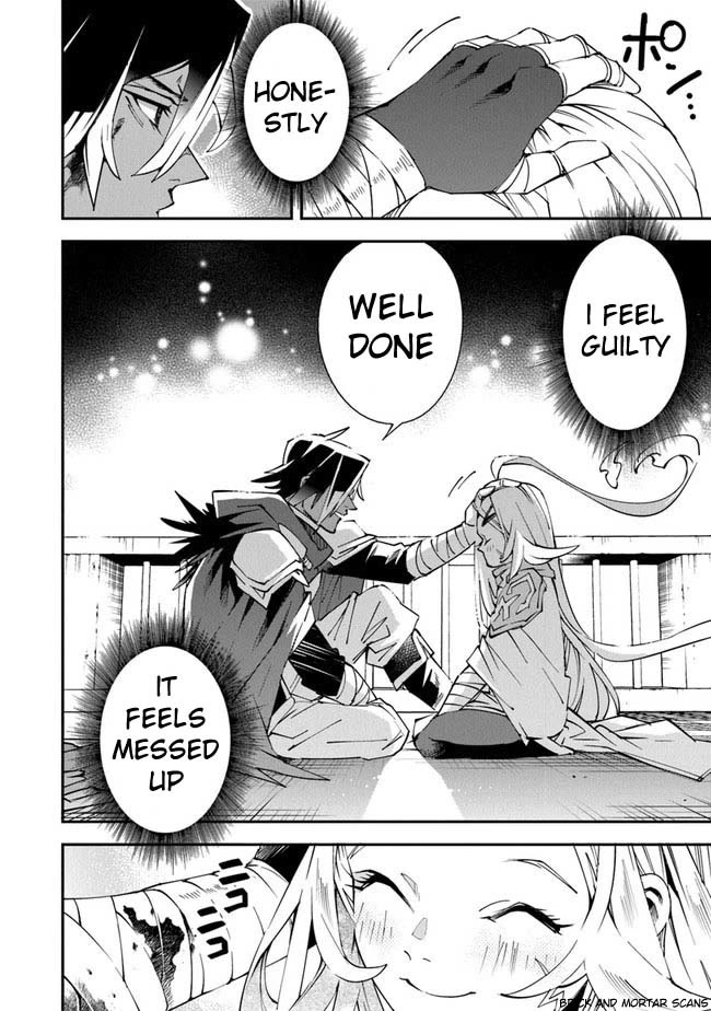 Punishment for Brave Hero-9004 Corps Prison Record chapter 6 page 18