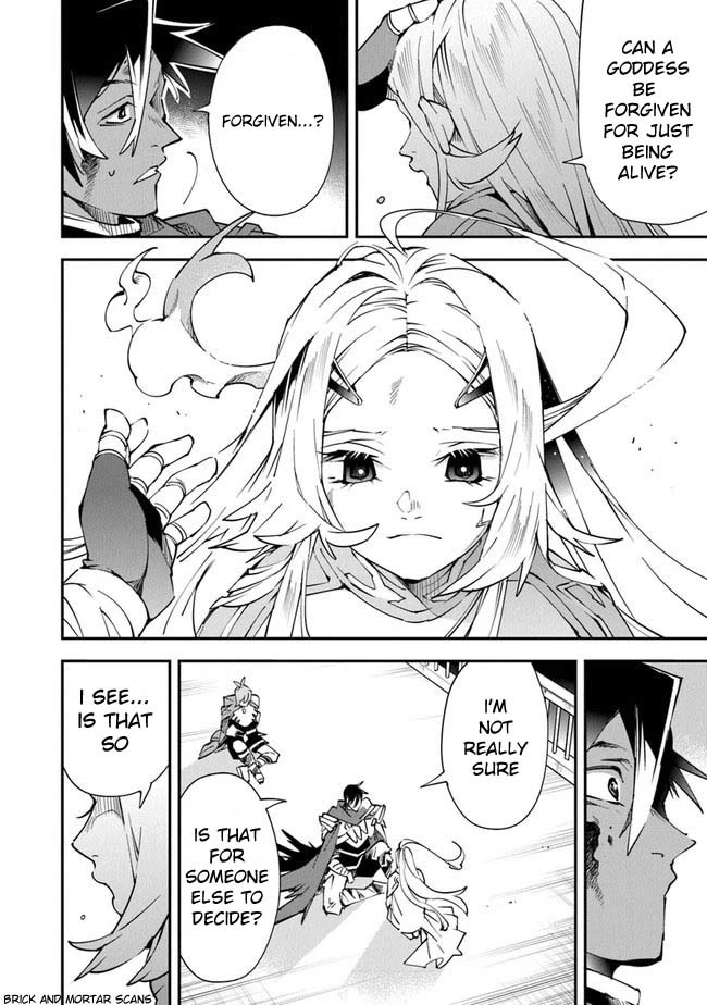 Punishment for Brave Hero-9004 Corps Prison Record chapter 6 page 20