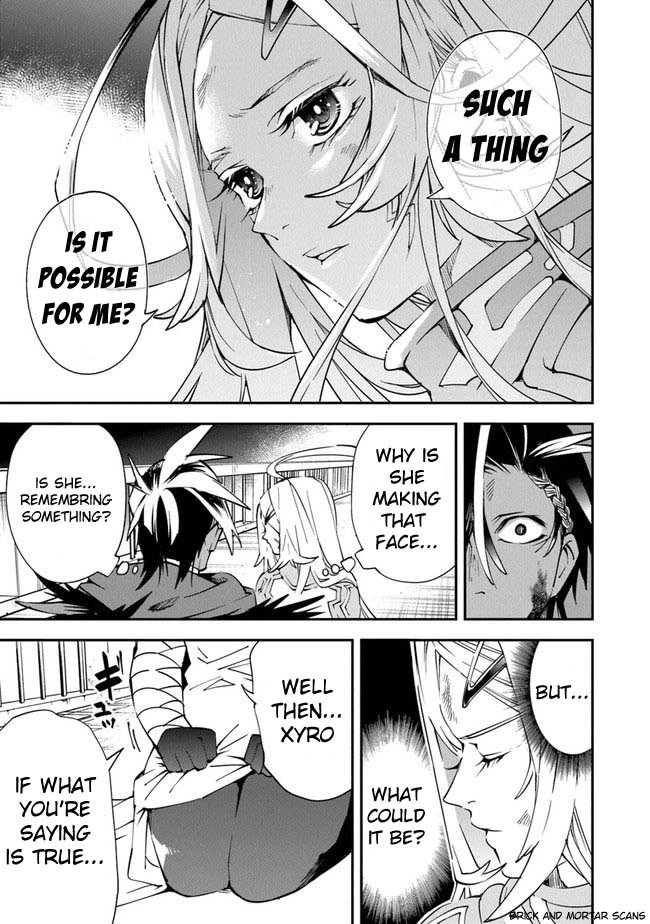 Punishment for Brave Hero-9004 Corps Prison Record chapter 6 page 21