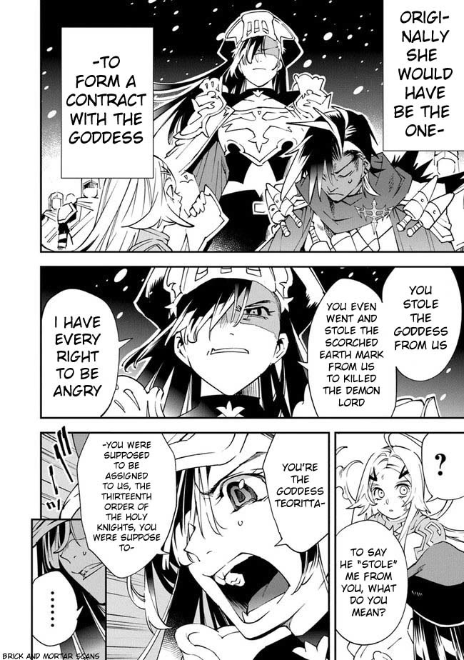 Punishment for Brave Hero-9004 Corps Prison Record chapter 6 page 24