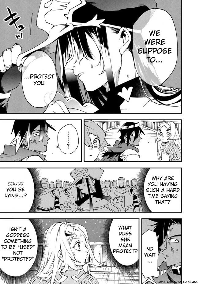 Punishment for Brave Hero-9004 Corps Prison Record chapter 6 page 25