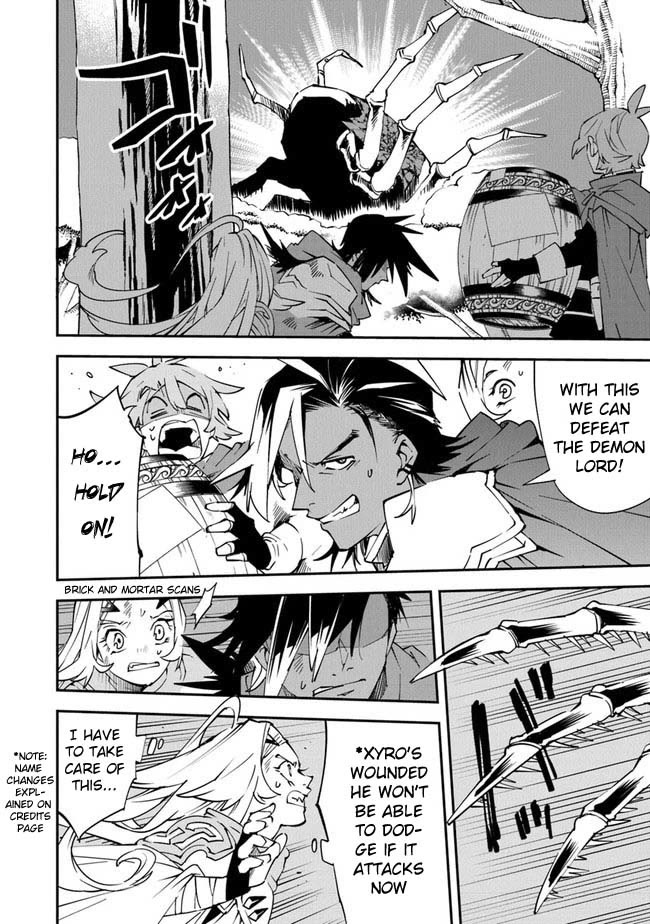 Punishment for Brave Hero-9004 Corps Prison Record chapter 6 page 5