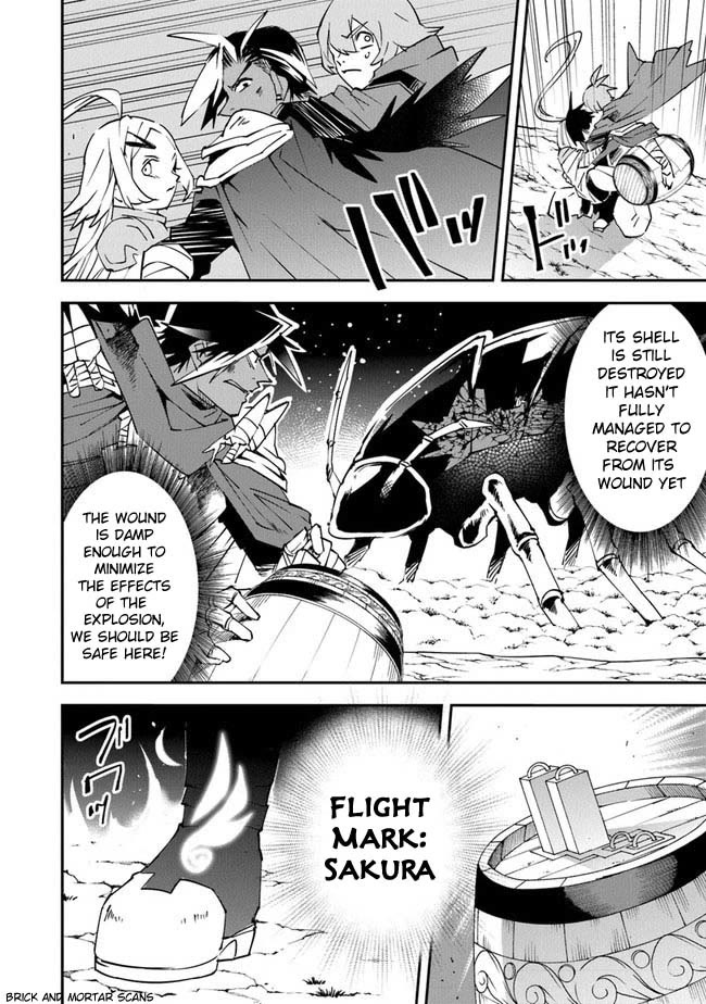 Punishment for Brave Hero-9004 Corps Prison Record chapter 6 page 7