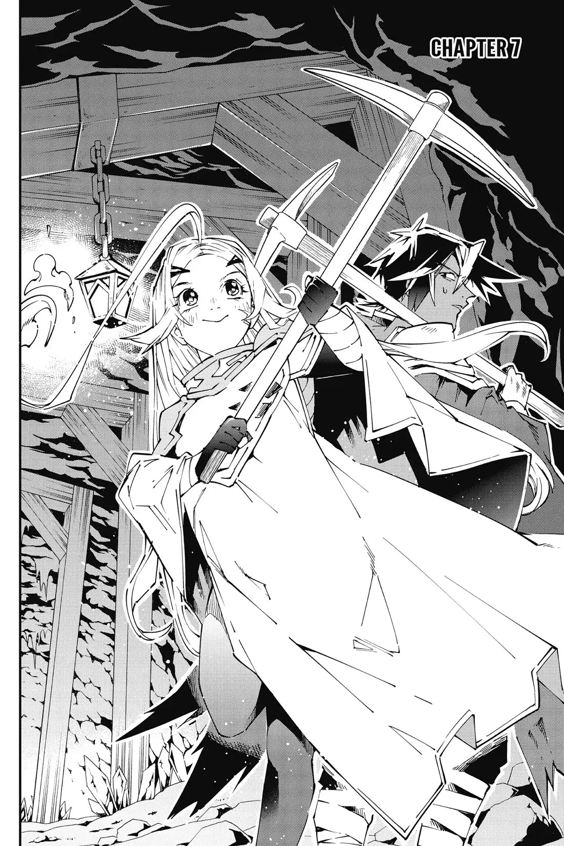 Punishment for Brave Hero-9004 Corps Prison Record chapter 7 page 2