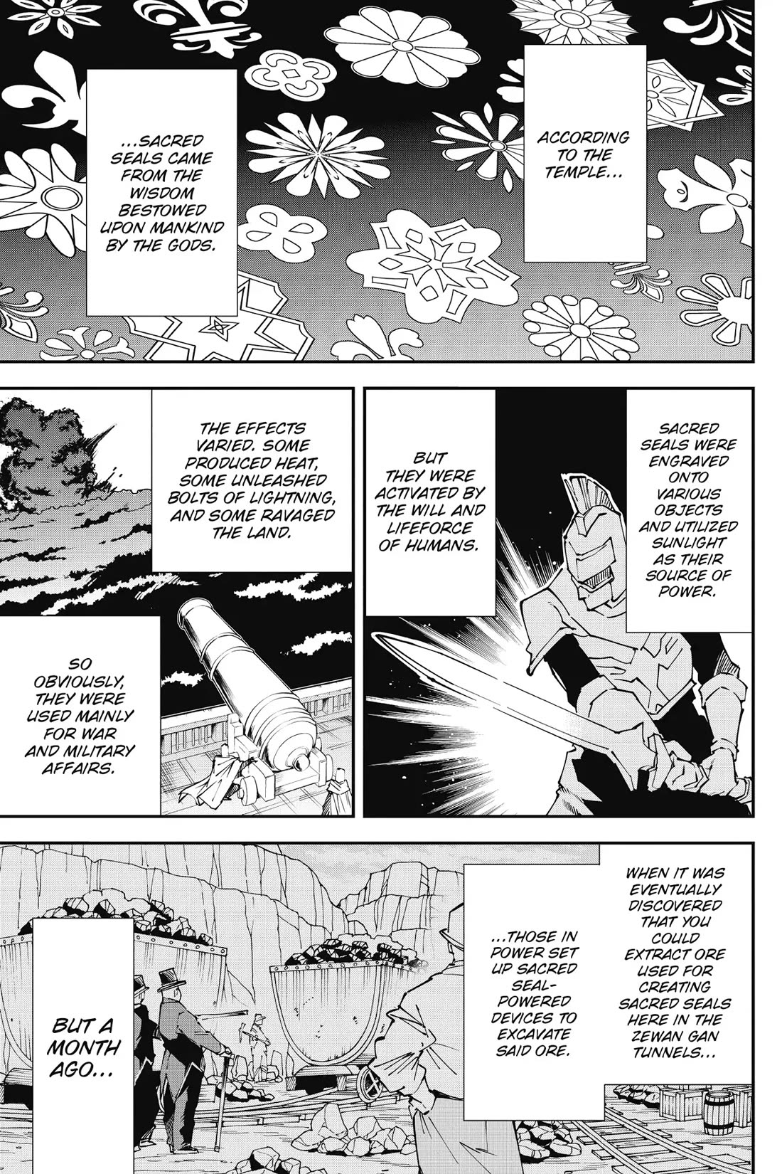 Punishment for Brave Hero-9004 Corps Prison Record chapter 7 page 3