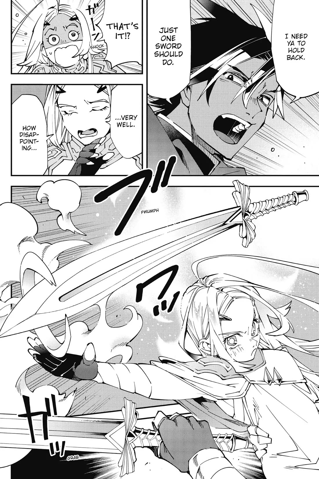 Punishment for Brave Hero-9004 Corps Prison Record chapter 8 page 20