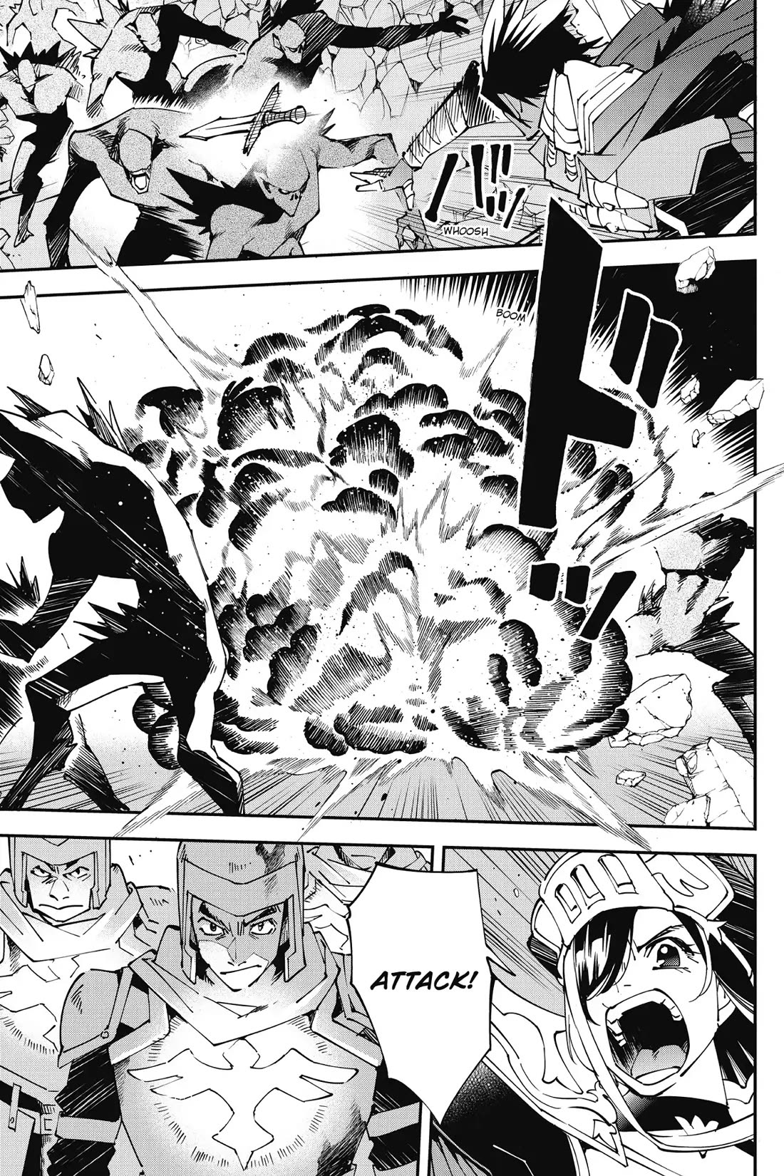 Punishment for Brave Hero-9004 Corps Prison Record chapter 8 page 21