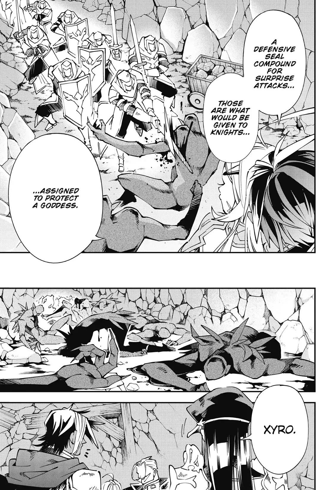 Punishment for Brave Hero-9004 Corps Prison Record chapter 8 page 23