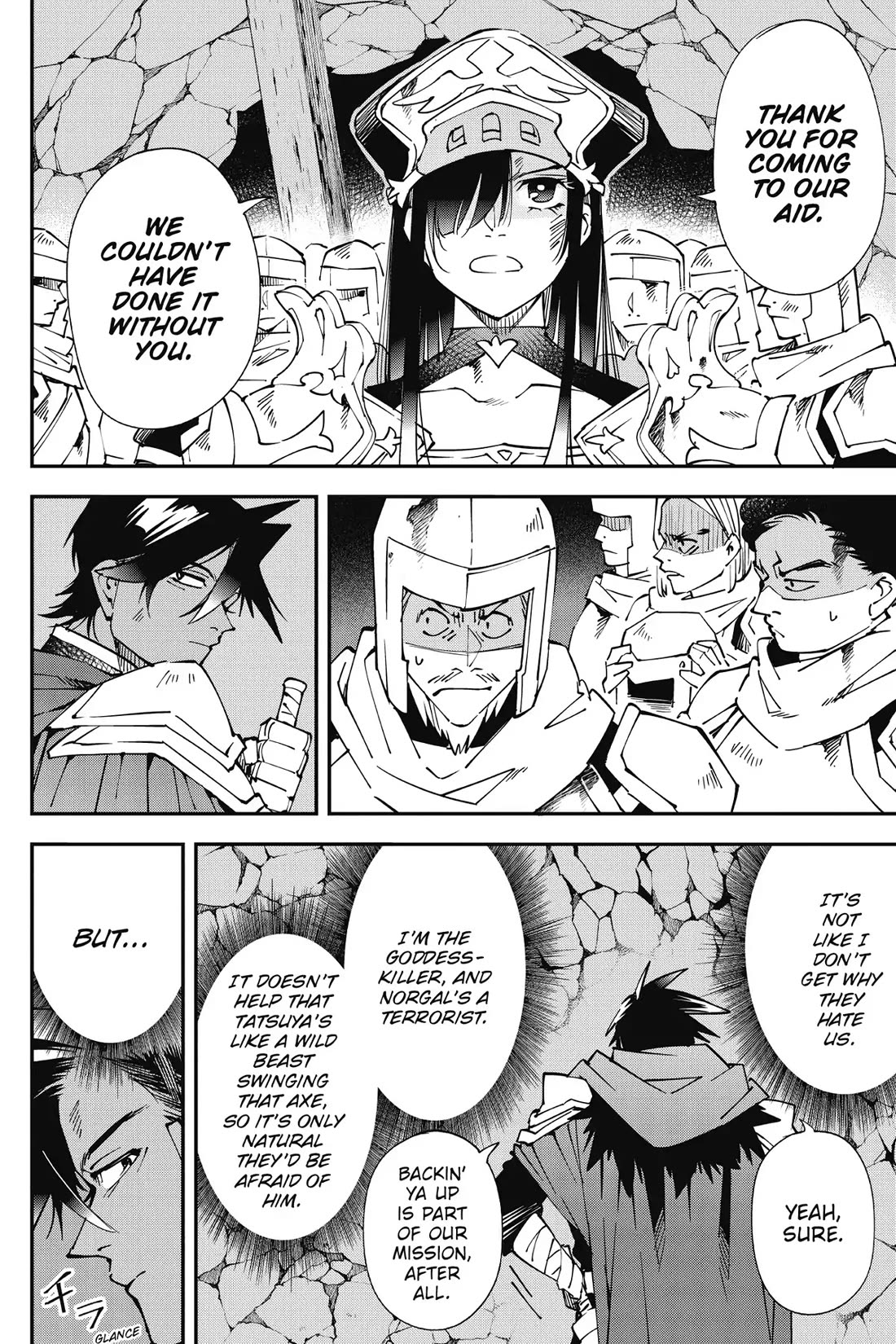 Punishment for Brave Hero-9004 Corps Prison Record chapter 8 page 24