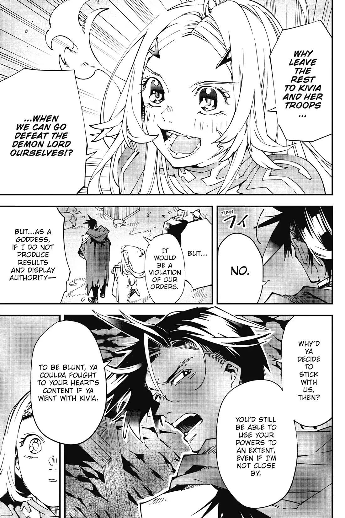 Punishment for Brave Hero-9004 Corps Prison Record chapter 8 page 9