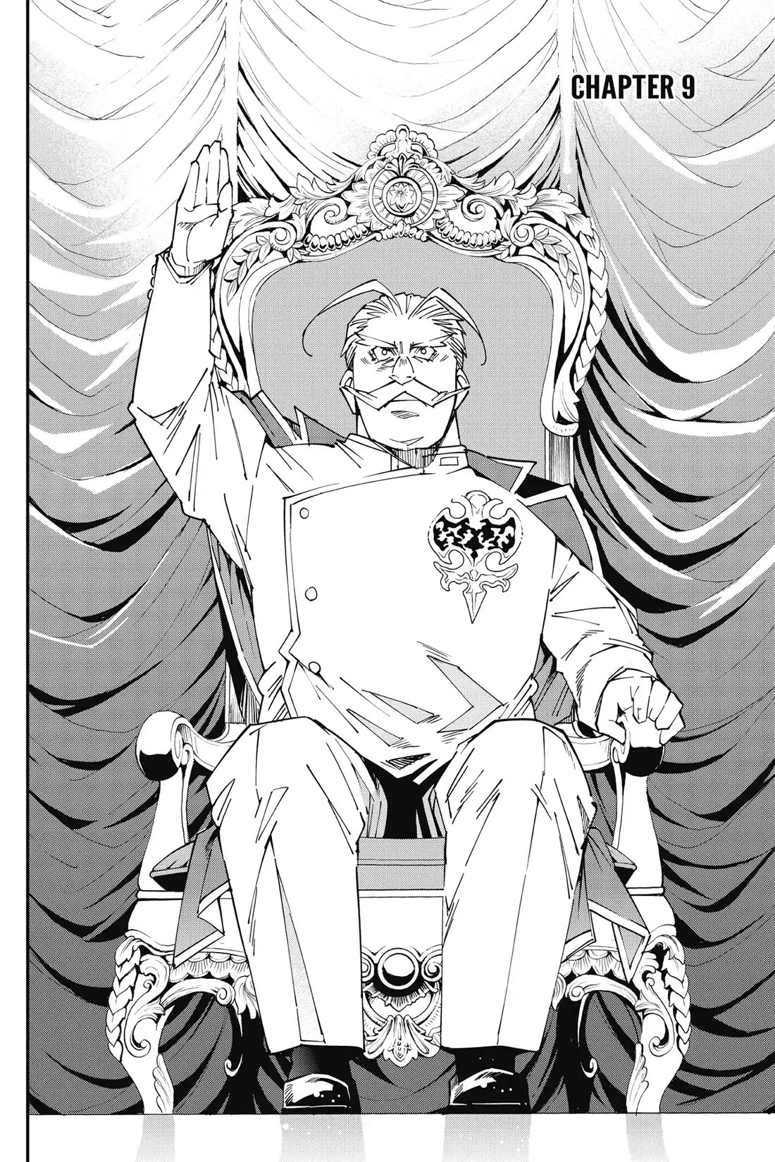 Punishment for Brave Hero-9004 Corps Prison Record chapter 9 page 2