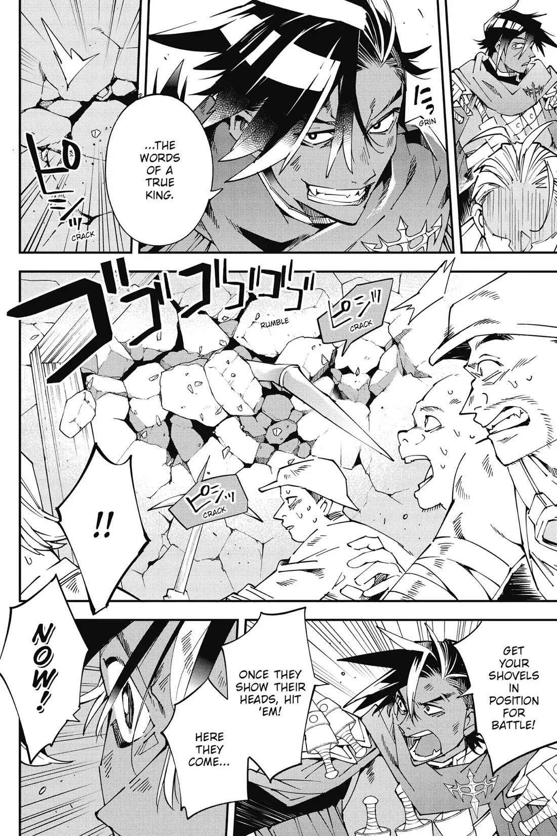 Punishment for Brave Hero-9004 Corps Prison Record chapter 9 page 24