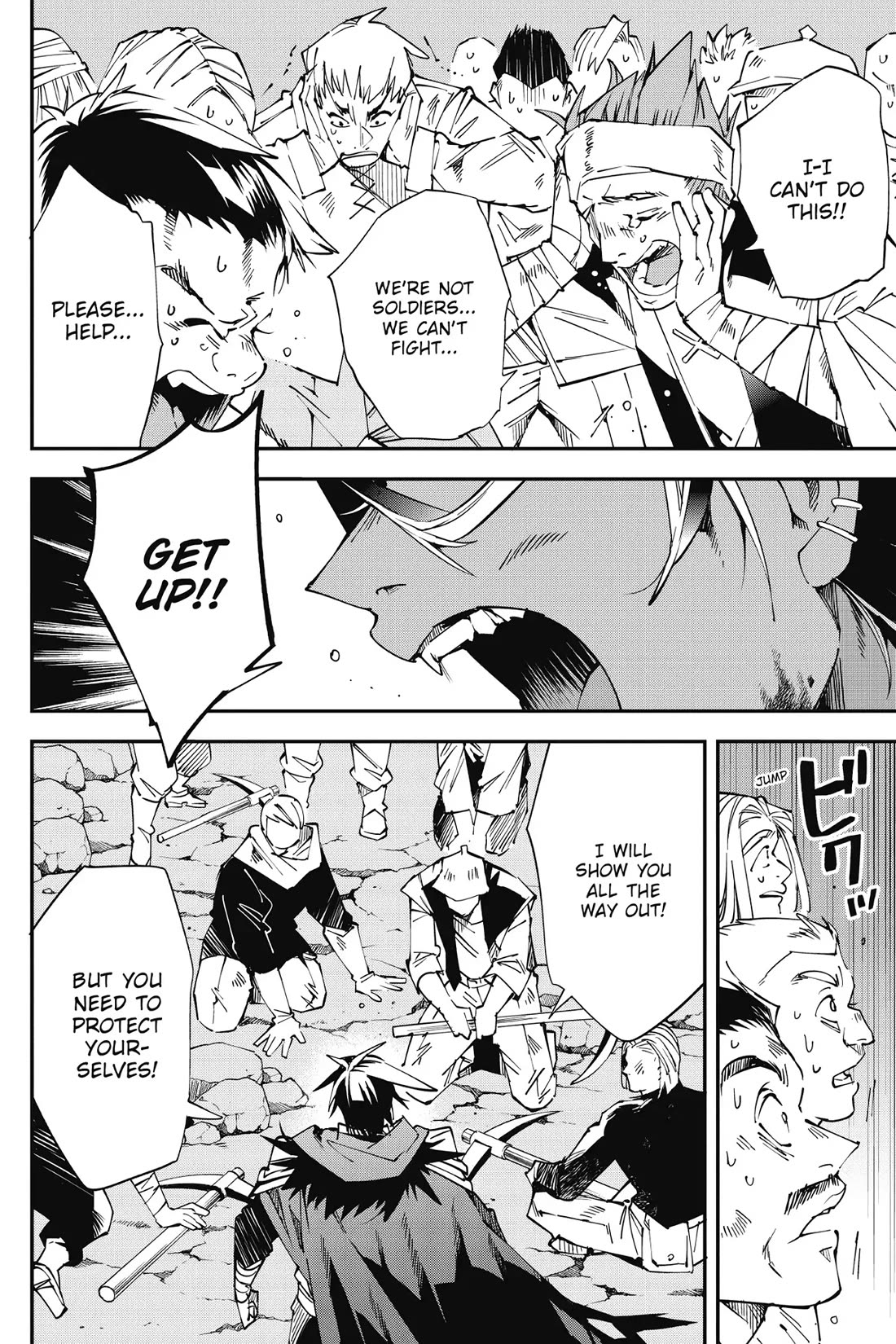 Punishment for Brave Hero-9004 Corps Prison Record chapter 9 page 28