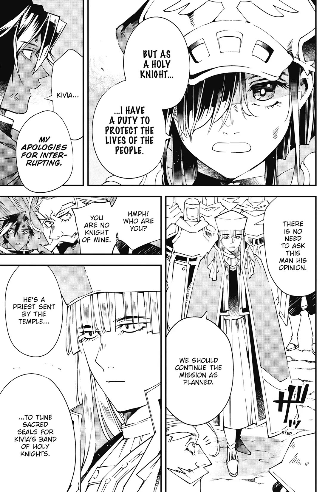 Punishment for Brave Hero-9004 Corps Prison Record chapter 9 page 5