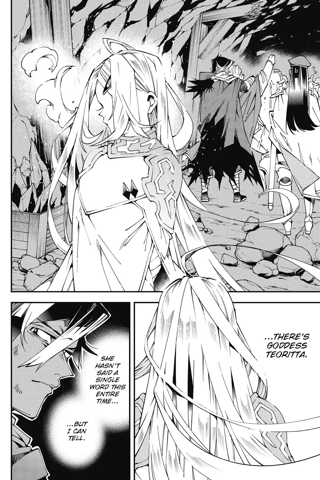 Punishment for Brave Hero-9004 Corps Prison Record chapter 9 page 8