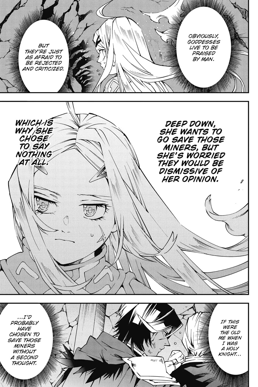 Punishment for Brave Hero-9004 Corps Prison Record chapter 9 page 9