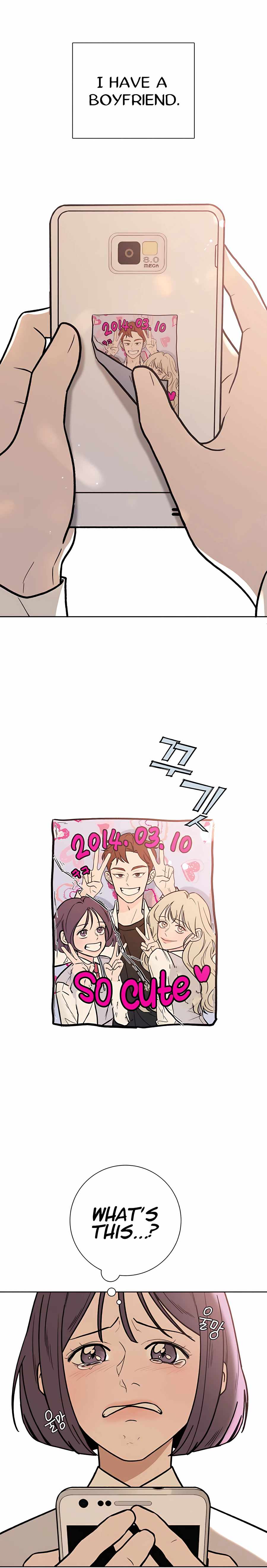 Pure Love Operation chapter 1 page 10