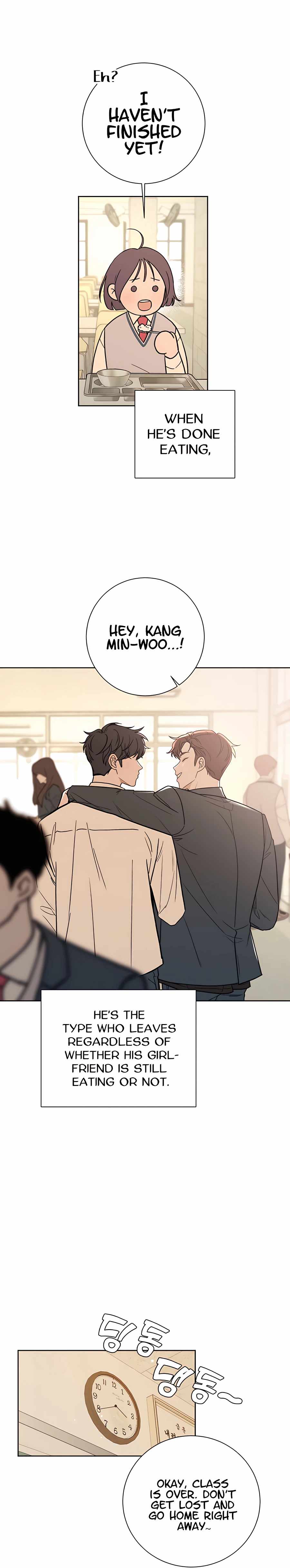 Pure Love Operation chapter 1 page 13