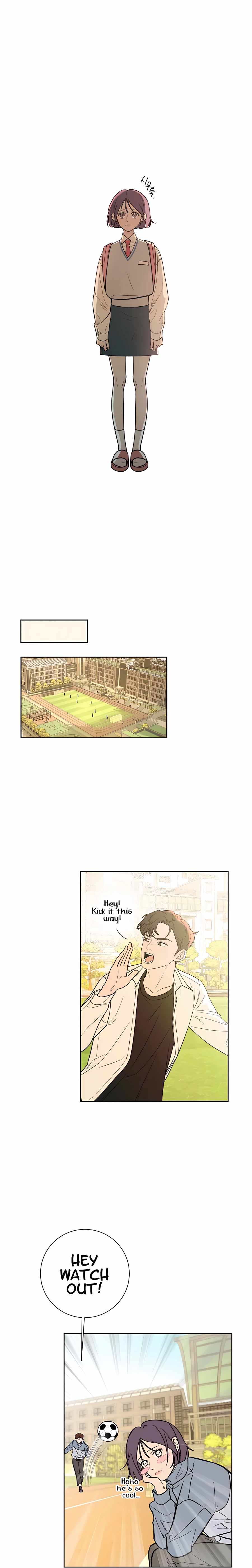 Pure Love Operation chapter 1 page 16