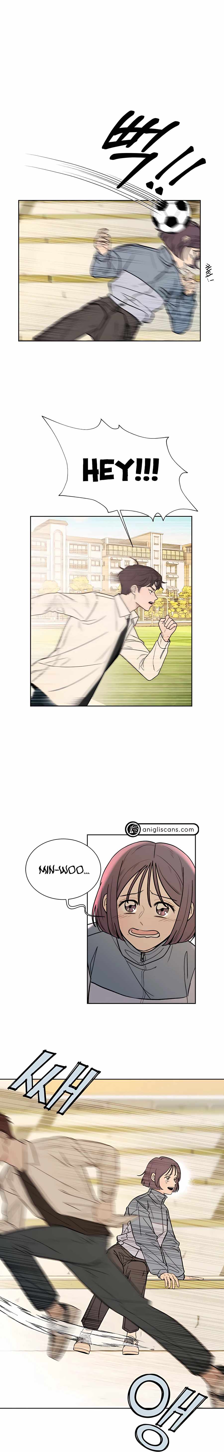 Pure Love Operation chapter 1 page 17