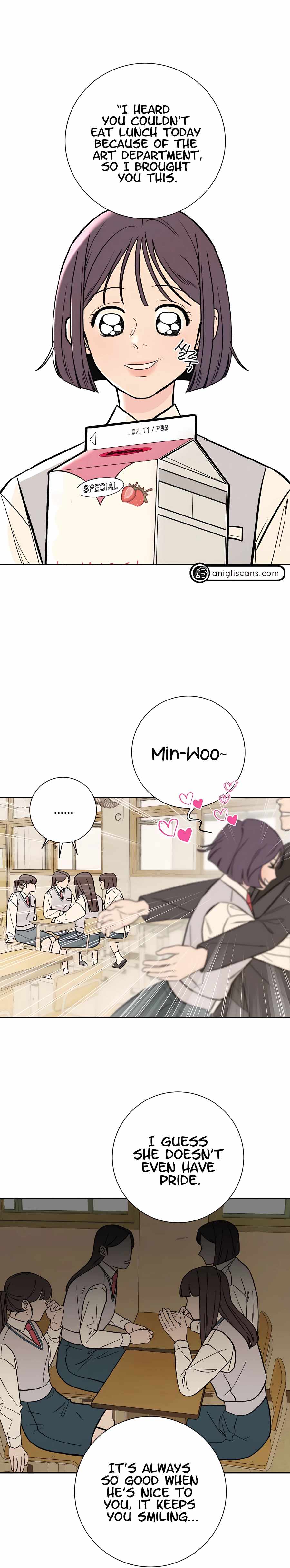 Pure Love Operation chapter 1 page 19