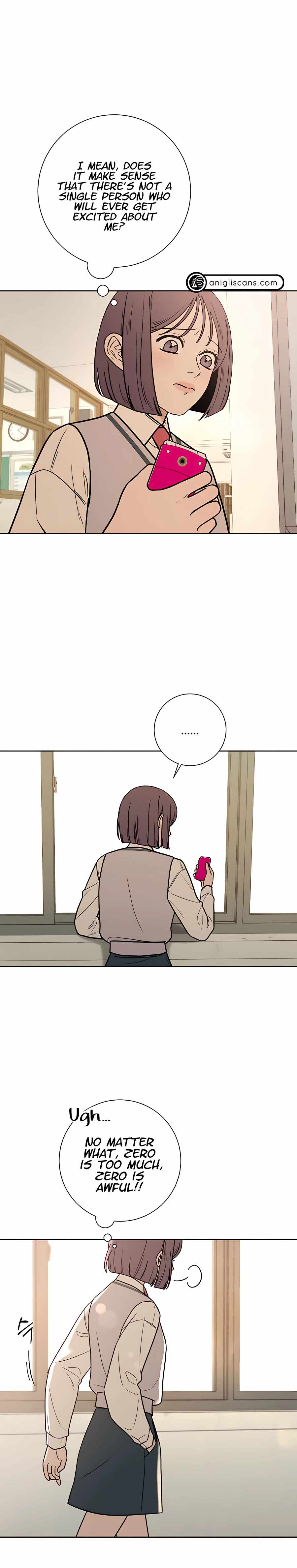 Pure Love Operation chapter 1 page 2