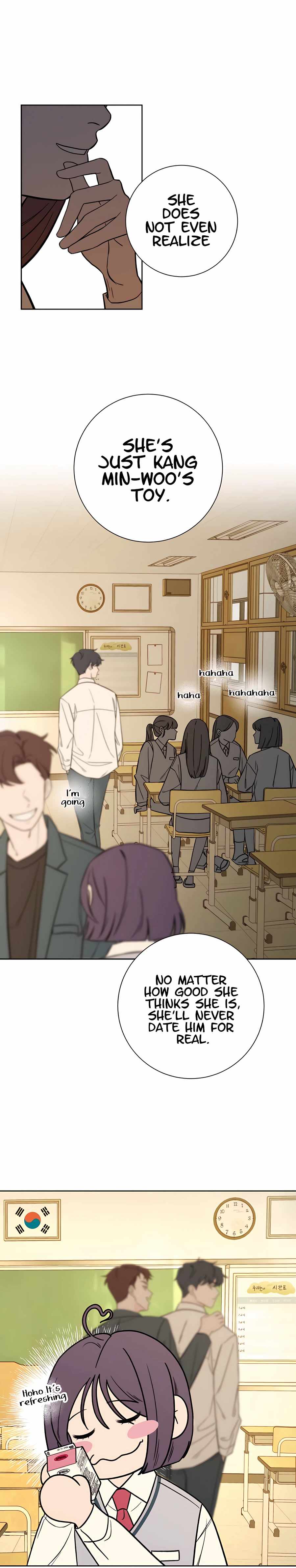 Pure Love Operation chapter 1 page 20