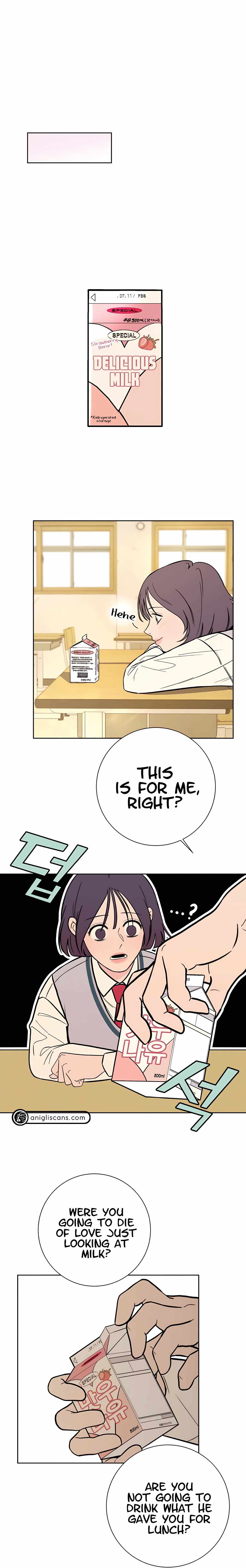 Pure Love Operation chapter 1 page 21