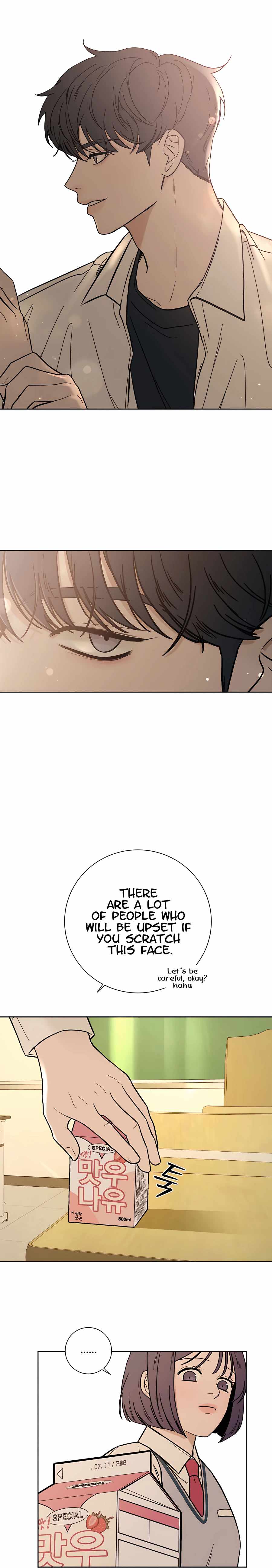 Pure Love Operation chapter 1 page 24