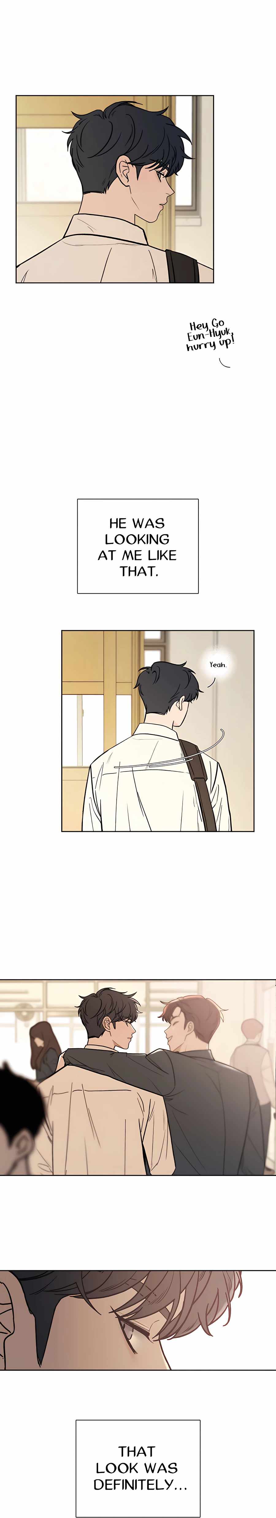 Pure Love Operation chapter 1 page 25