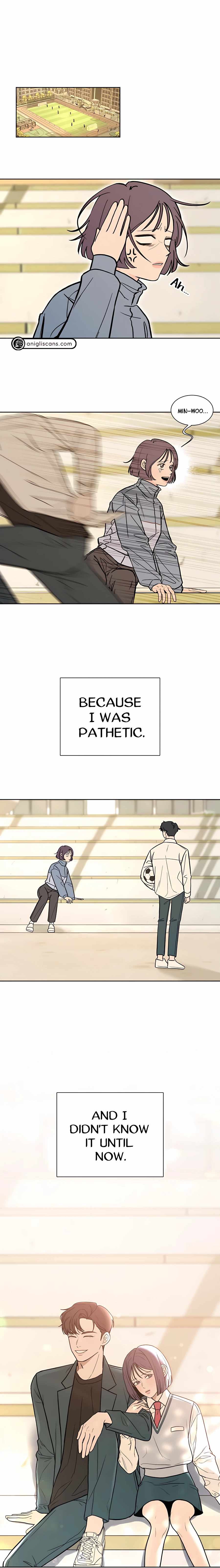 Pure Love Operation chapter 1 page 26