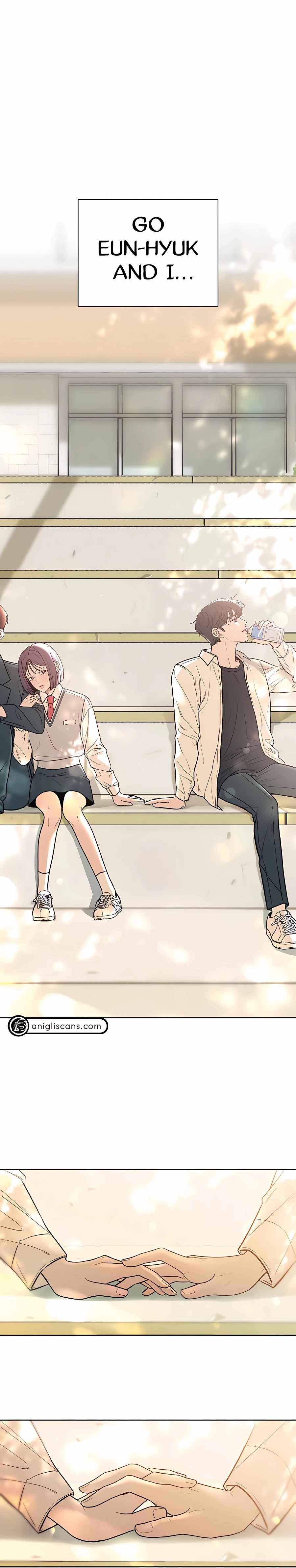 Pure Love Operation chapter 1 page 27