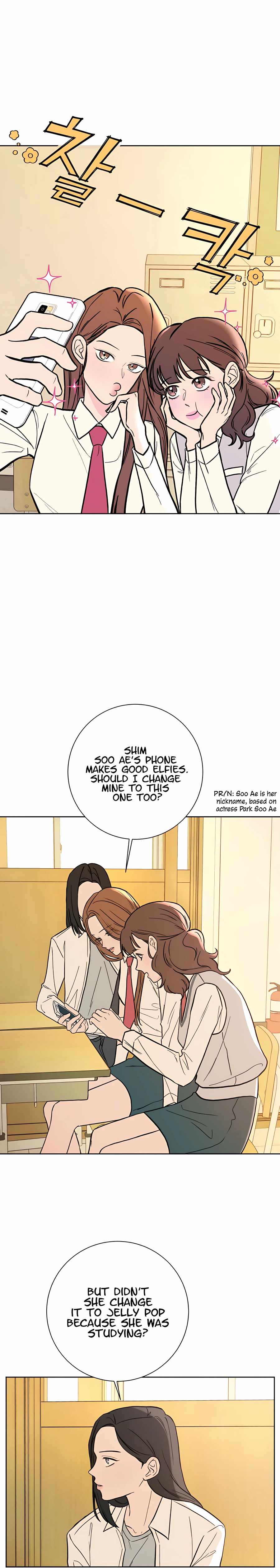 Pure Love Operation chapter 1 page 5